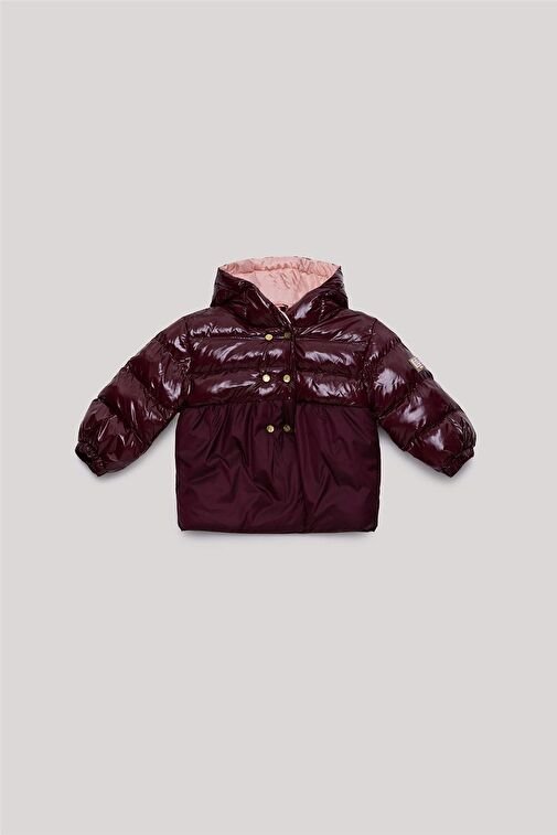 tryoshop-b-gb-baby-kiz-bebek-bordo-mont-15264792-1 BG Baby GB Baby Kız Bebek Bordo Mont - Görsel 1