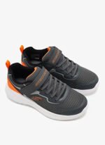 Skechers Gri Erkek Çocuk Yürüyüş Ayakkabısı 403902L CCOR-BOUNDER 2.0 - Görsel 4