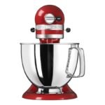 KitchenAid 5KSM125EER Kırmızı Mutfak Mikseri - Görsel 3