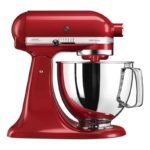 KitchenAid 5KSM125EER Kırmızı Mutfak Mikseri