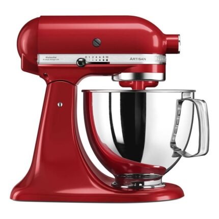 KitchenAid 5KSM125EER Kırmızı Mutfak Mikseri