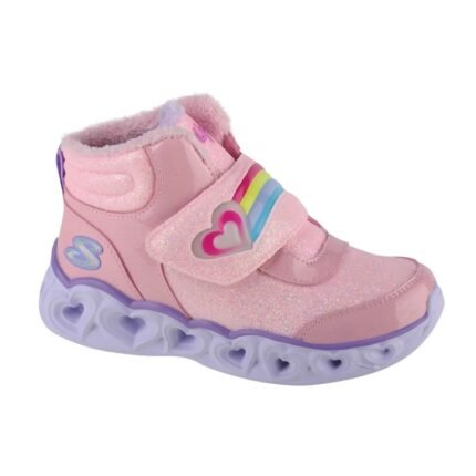 Skechers Heart Lights -
