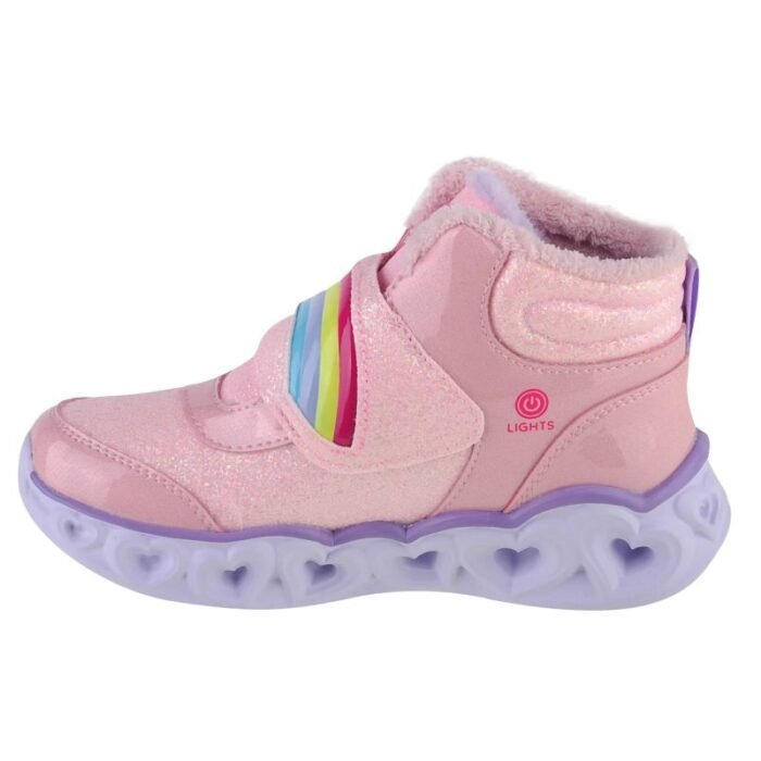 Skechers Heart Lights -