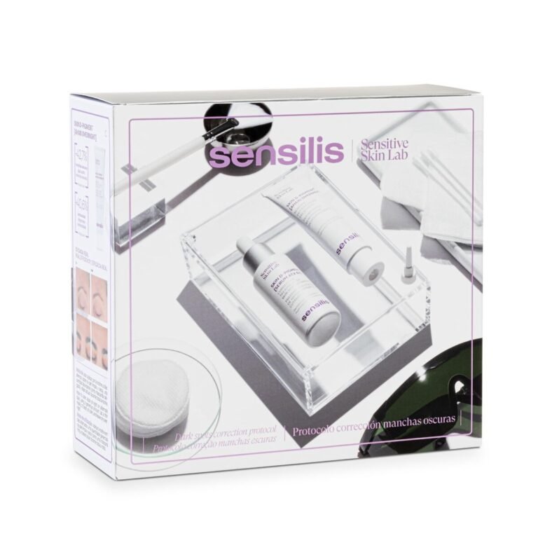 Sensilis Skin D-Pigment Cilt 2