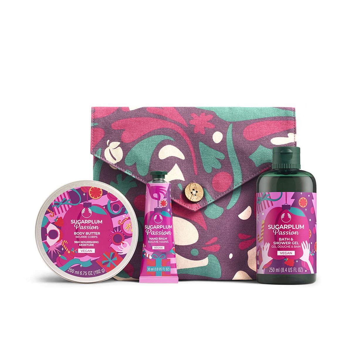 women-s-cosmetics-set-the-body-shop-sugarplum-passion-4-pieces_1254071 (1) The Body Shop SUGARPLUM