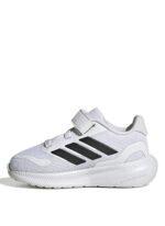 Adidas Beyaz Unisex Bebek Yürüyüş Ayakkabısı IE8597-RUNFALCON 5 EL I - Görsel 2