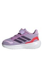 Adidas Mor Unisex Bebek Yürüyüş Ayakkabısı JQ5669 RUNFALCON 5 EL I - Görsel 2