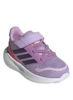 Adidas Mor Unisex Bebek Yürüyüş Ayakkabısı JQ5669 RUNFALCON 5 EL I - Görsel 3