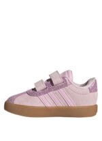 Adidas Pembe Unisex Bebek Yürüyüş Ayakkabısı JP7851 VL COURT 3.0 CF I - Görsel 2