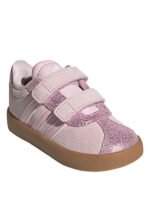 Adidas Pembe Unisex Bebek Yürüyüş Ayakkabısı JP7851 VL COURT 3.0 CF I - Görsel 3
