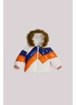 Gb Bayb Layette BG Store Erkek Bebek Renkli Mont