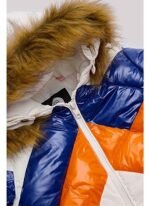 Gb Bayb Layette BG Store Erkek Bebek Renkli Mont - Görsel 3