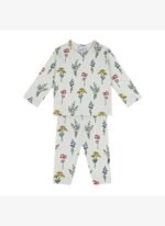 Antebies Botanik Bahçesi Uzun Kollu Tshirt Tayt Set - Görsel 2