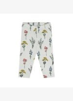 Antebies Botanik Bahçesi Uzun Kollu Tshirt Tayt Set - Görsel 4