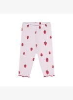 Antebies Çilek Sweatshirt Pantolon Set - Görsel 4