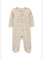 Carter's Erkek Bebek Haki Uyku Tulumu