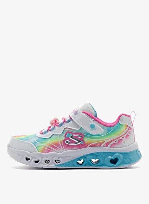 tryoshop-b-skechers-cok-renkli-kiz-cocuk-yuruyus-ayakkabisi-303253l-wmlt-flutter-heart-lights-15437023-1 Skechers Çok Renkli Kız Çocuk Yürüyüş Ayakkabısı 303253L WMLT-FLUTTER HEART LİGHTS - - Görsel 1