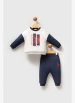 U.S. Polo Assn. U.S. Polo Assn Erkek Bebek Çok renkli Bebek Takımları