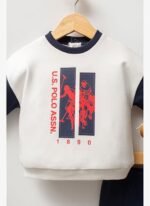 U.S. Polo Assn. U.S. Polo Assn Erkek Bebek Çok renkli Bebek Takımları - Görsel 2