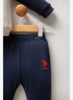 U.S. Polo Assn. U.S. Polo Assn Erkek Bebek Çok renkli Bebek Takımları - Görsel 3