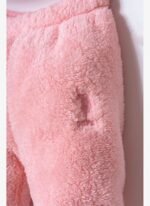 U.S. Polo Assn. U.S. Polo Assn Kız Bebek Pembe Takım - Görsel 2