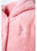 U.S. Polo Assn. U.S. Polo Assn Kız Bebek Pembe Takım - Görsel 3