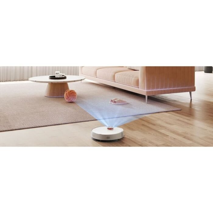 Xiaomi S40 Akıllı Robot Süpürge - Güçlü Performans, Akıllı Temizlik - Görsel 7
