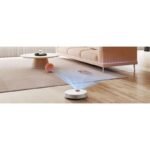 Xiaomi S40 Akıllı Robot Süpürge - Güçlü Performans, Akıllı Temizlik - Görsel 8