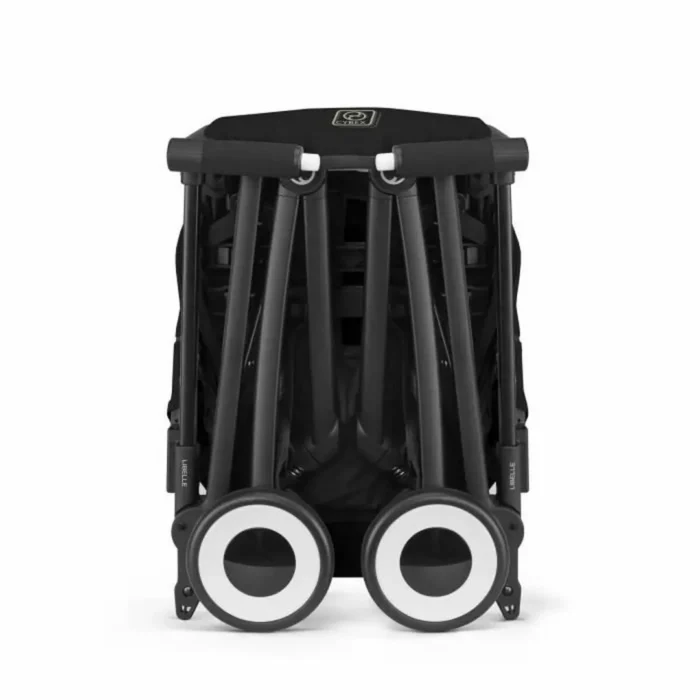 Cybex Siyah Çocuk Arabası 4