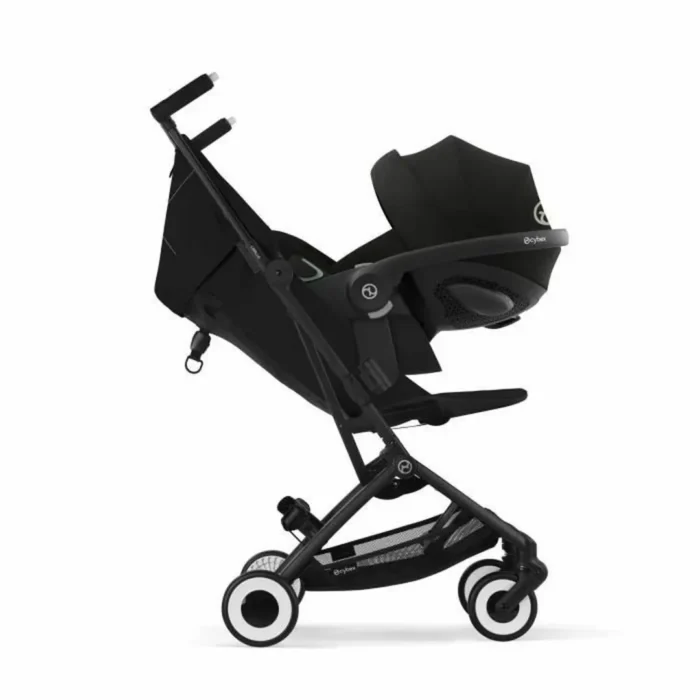 Cybex Siyah Çocuk Arabası 2