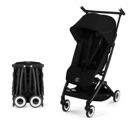 Cybex Siyah Çocuk Arabası