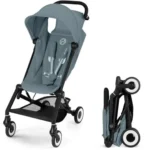 Cybex Bebek Puseti Mavi