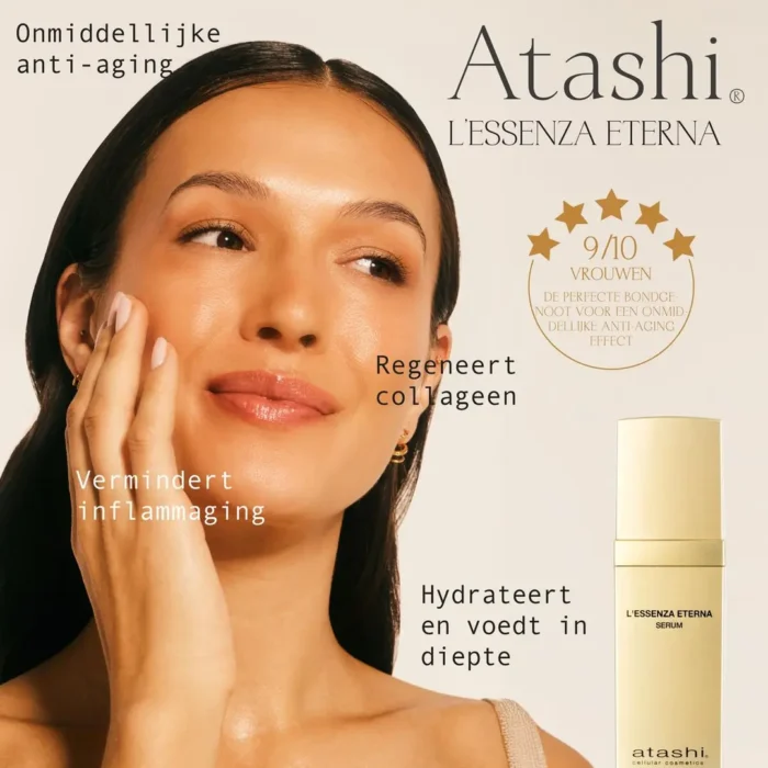 Atashi EFECTO PEARL SKIN 5