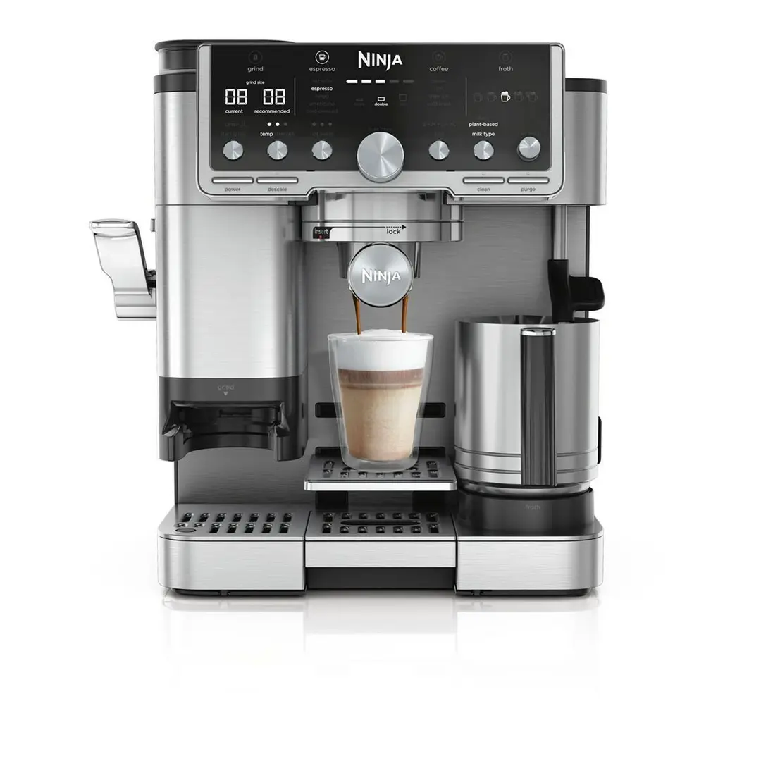 electric-coffee-maker-ninja-es701eu-silver-1-2-l_1267718 Ninja ES701EU Espresso Kahve