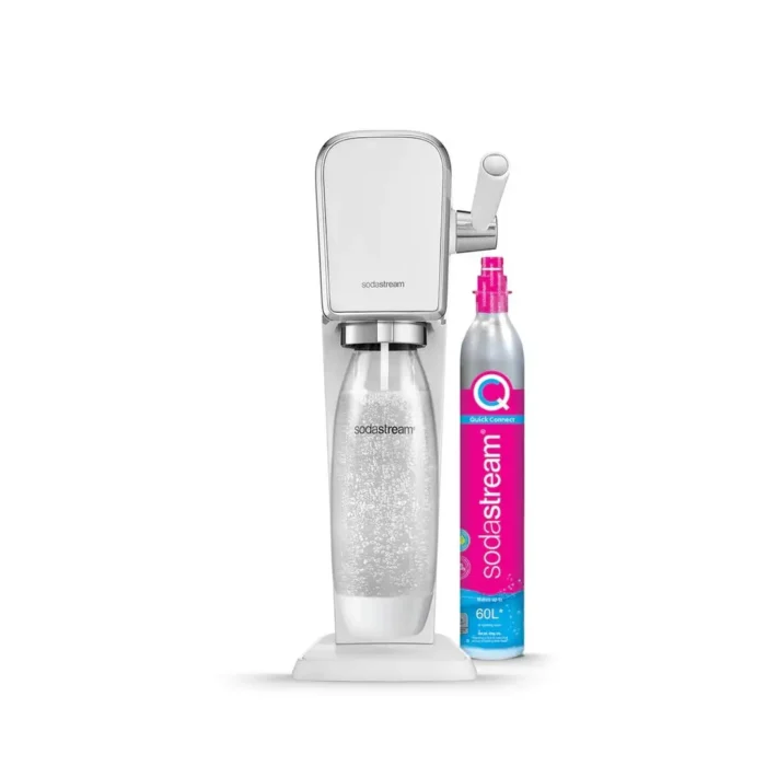 SodaStream ART WHITE Beyaz 6