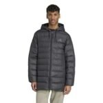 adidas Essentials 3-Şerit Parka