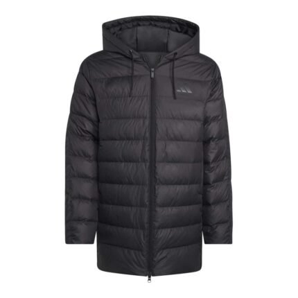 adidas Essentials 3-Şerit Parka