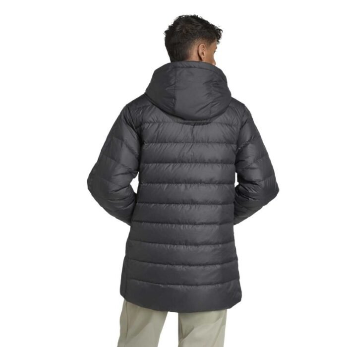 adidas Essentials 3-Şerit Parka