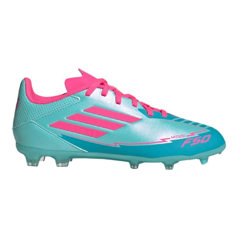 tryoshop-adidas-f50-league-fg-mg-messi-jr-ih0931-football-boots-1498335 adidas F50 League FG/MG