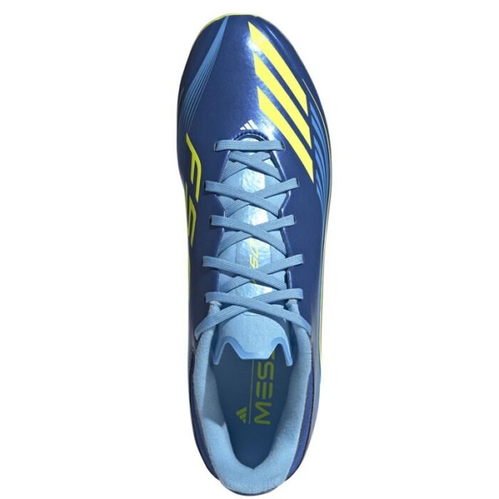 Adidas F50 League Messi FG/MG JP7447 Ayakkabıları - Görsel 5