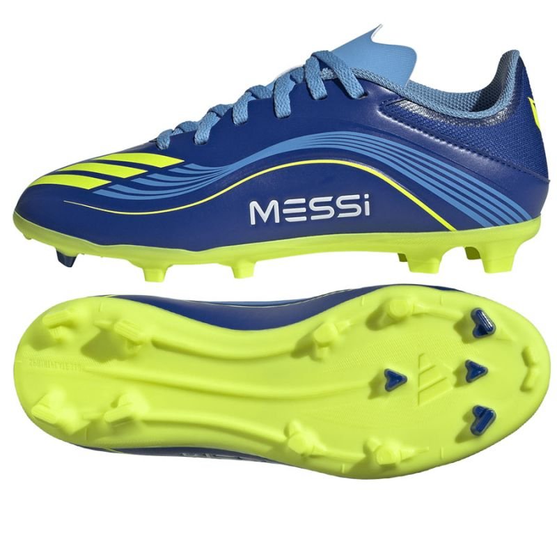 tryoshop-adidas-f50-messi-league-fg-mg-jp7455-shoes-1623324 Adidas F50 Messi League FG/MG JP7455 Ayakkabıları - Görsel 1