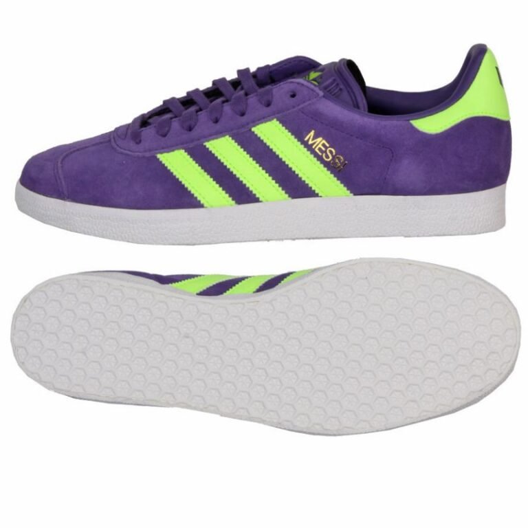 Adidas Gazelle Messi IN