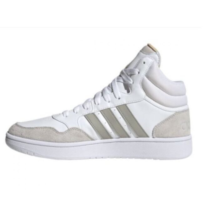 Adidas Hoops 3.0 Mid M HP7940 Ayakkabıları - Görsel 2