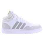 Adidas Hoops 3.0 Mid M HP7940 Ayakkabıları - Görsel 5