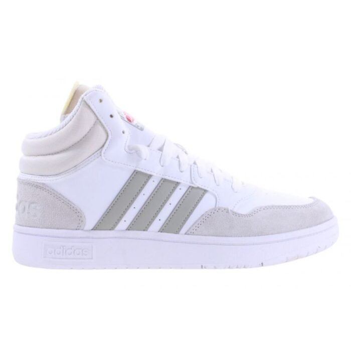 Adidas Hoops 3.0 Mid M HP7940 Ayakkabıları - Görsel 5