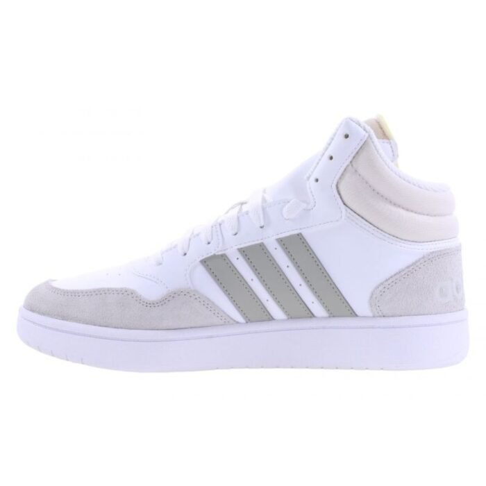 Adidas Hoops 3.0 Mid M HP7940 Ayakkabıları - Görsel 6