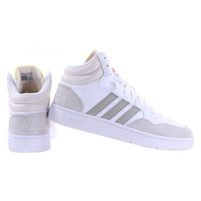 Adidas Hoops 3.0 Mid M HP7940 Ayakkabıları - Görsel 7
