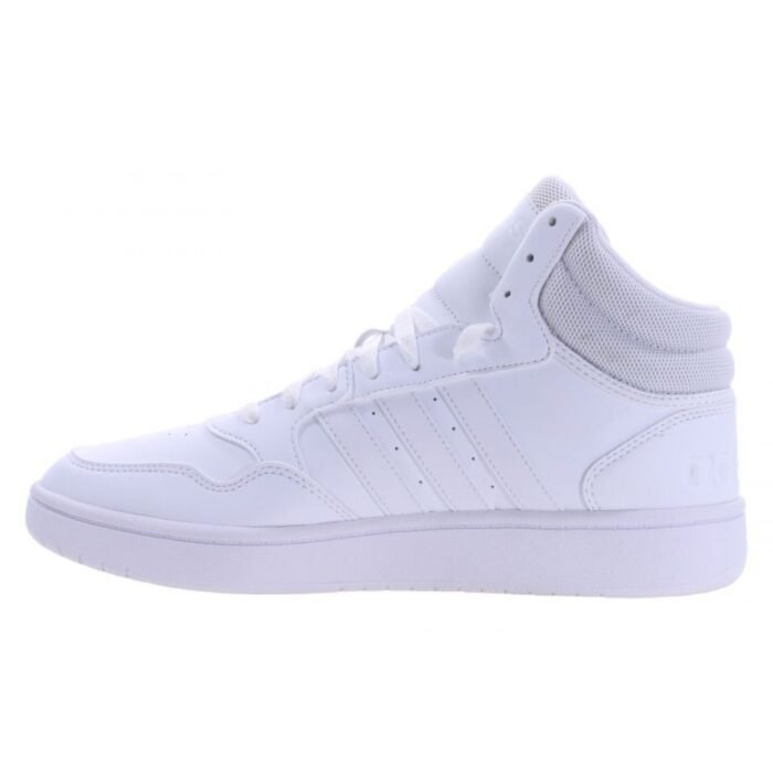 Adidas Hoops 3.0 Mid M ID9838 Ayakkabılar - Görsel 3