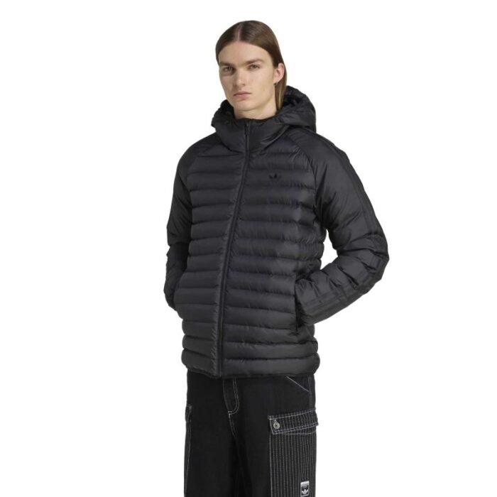 adidas Originals Pad Hooded