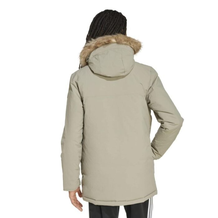adidas Paverick Fur Parka